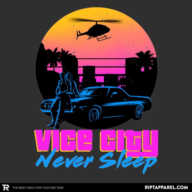 Never Sleep