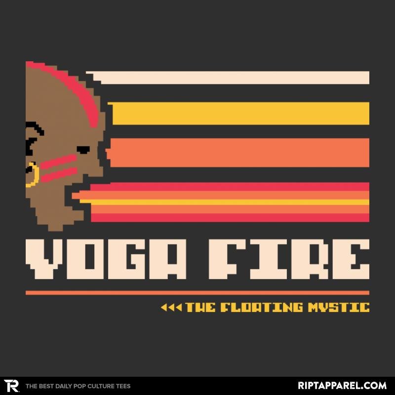 yoga fire