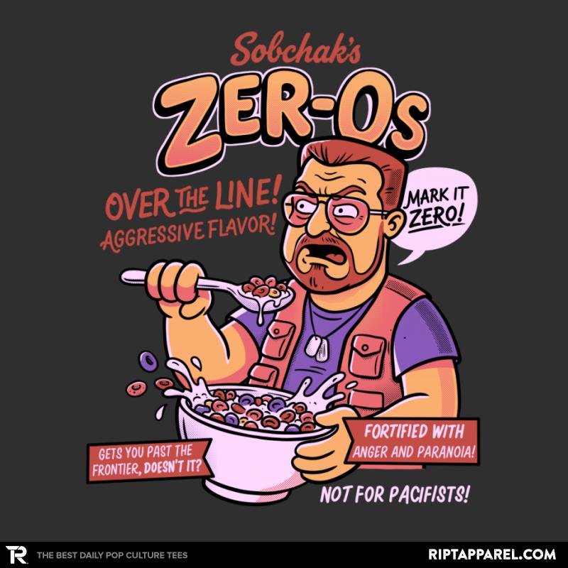 Sobchak's Zeros