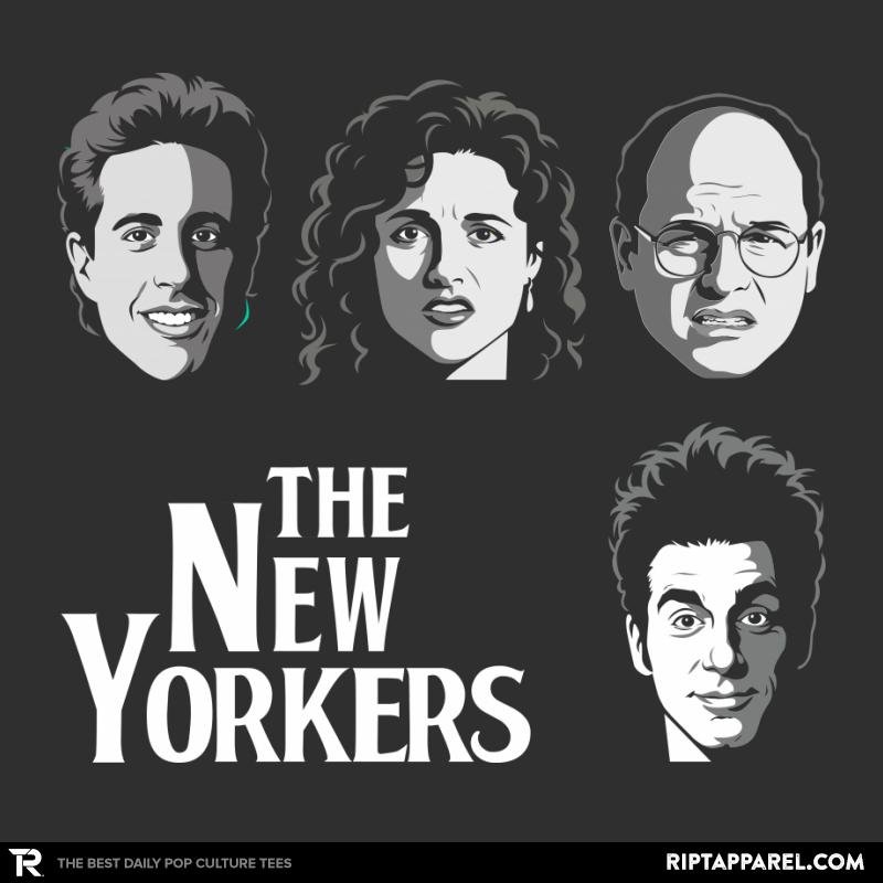 The New Yorkers