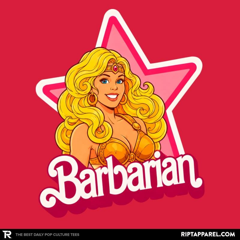 Barbarian