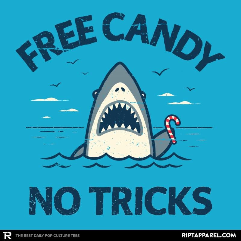 Free Candy No Tricks