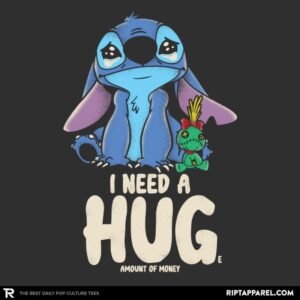 I Need A Hug