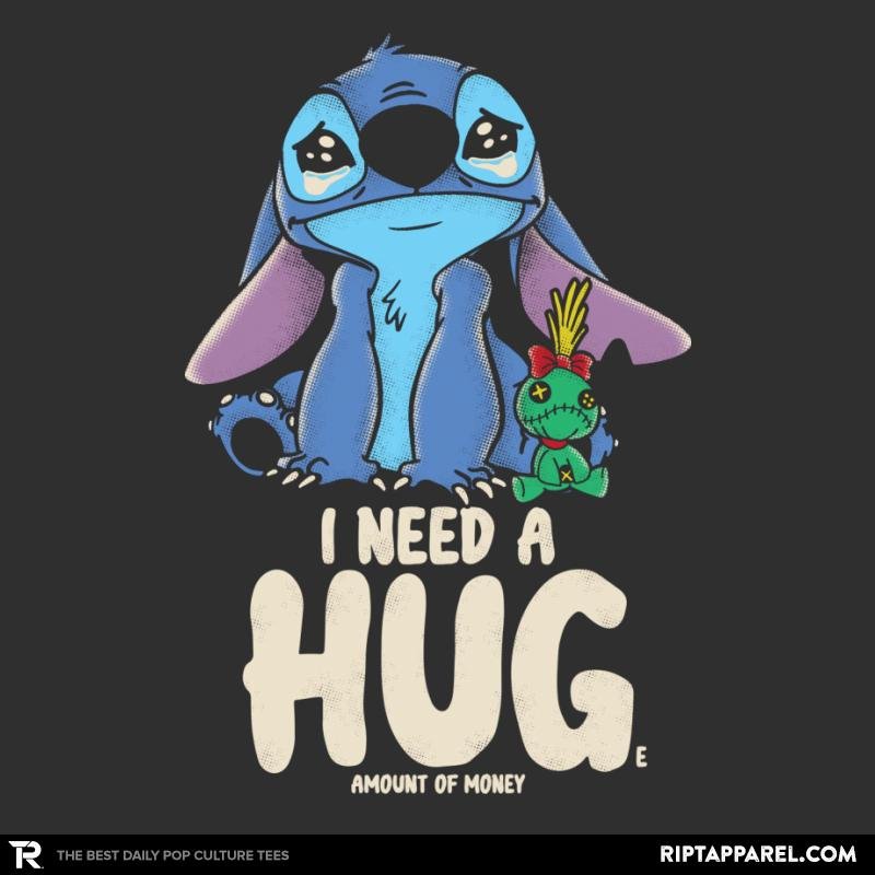 I Need A Hug
