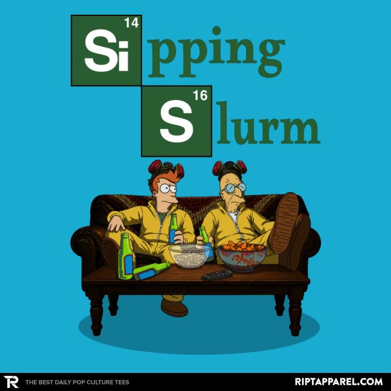 Sipping Slurm