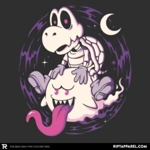 Ghost Ride Buddies