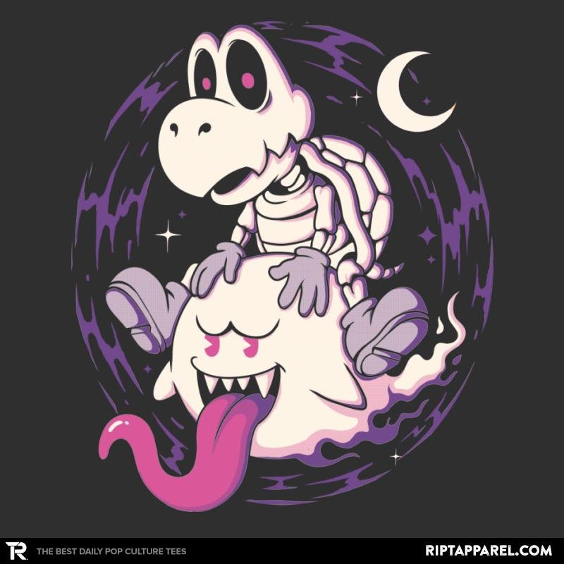 Ghost Ride Buddies
