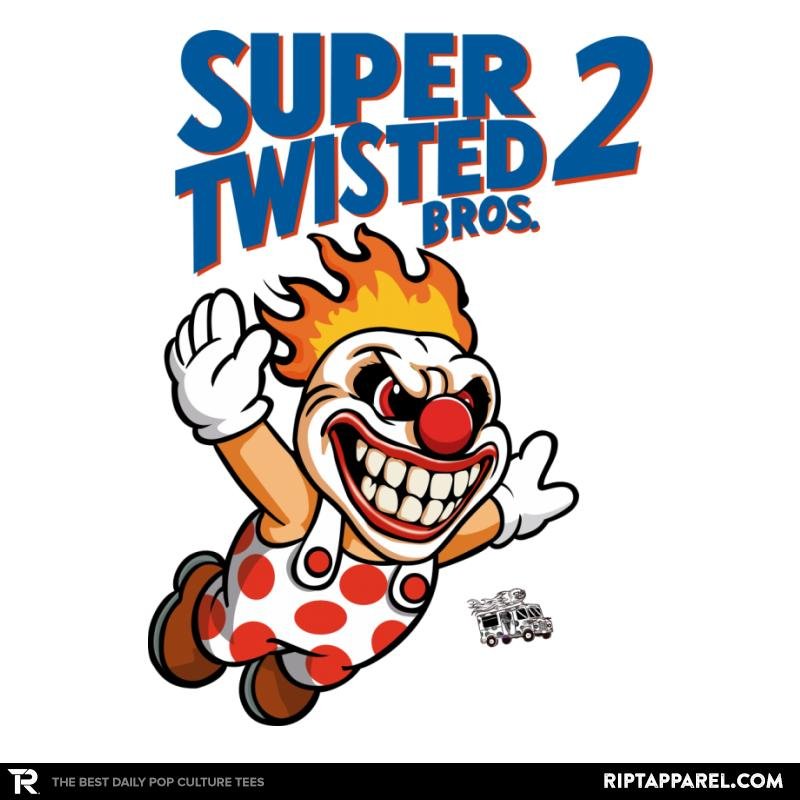 Super Twisted Bros