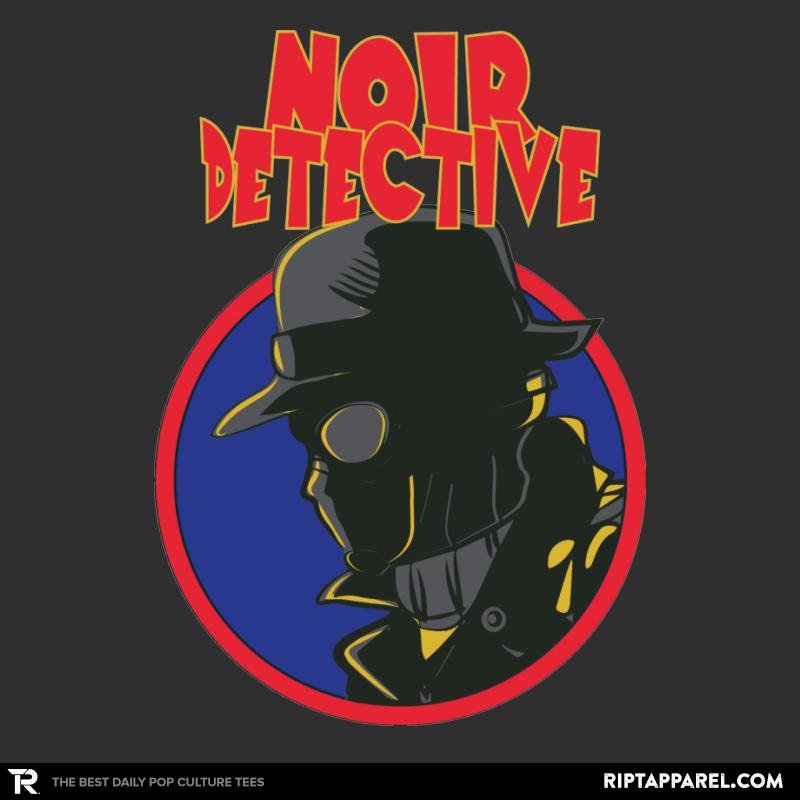 noir detective