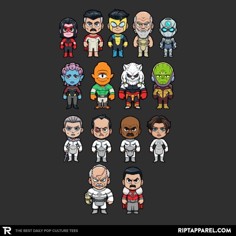 War Cast