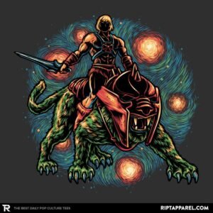 Strength and Courage