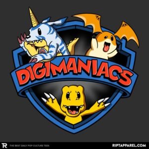 Digimaniacs