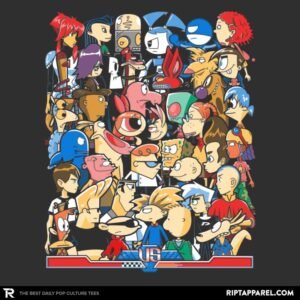 Toon VS Toon - Anytime