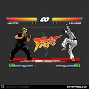 Karate Fighter - Anytime