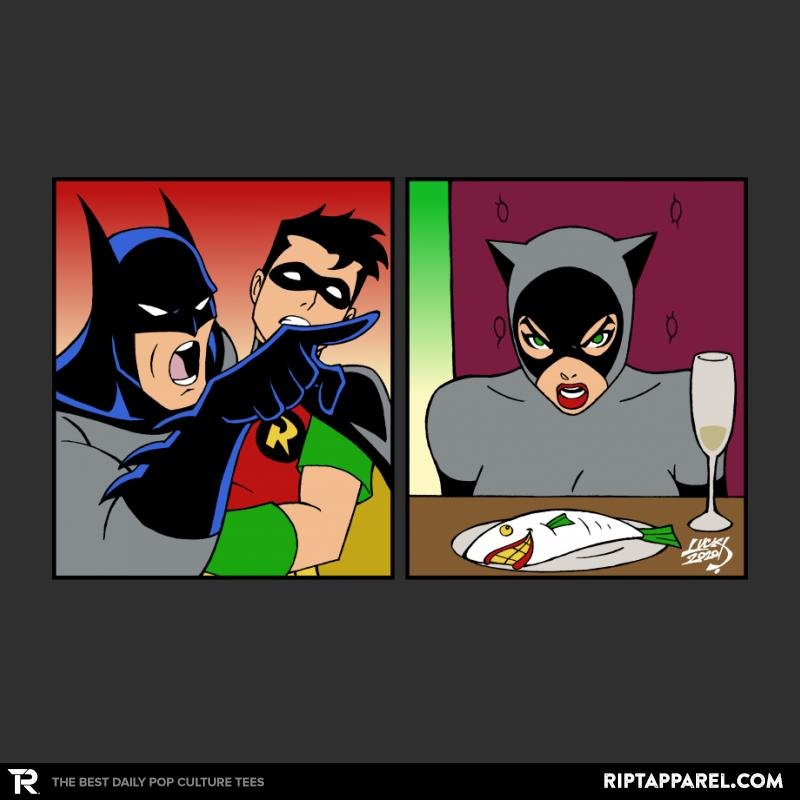 Yelling Bat At Cat – Anytime
