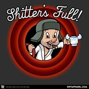 Shitter's Full - Anytime