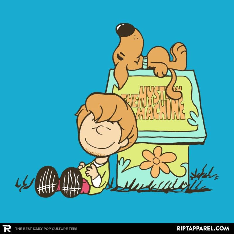 Mystery Nuts – Anytime