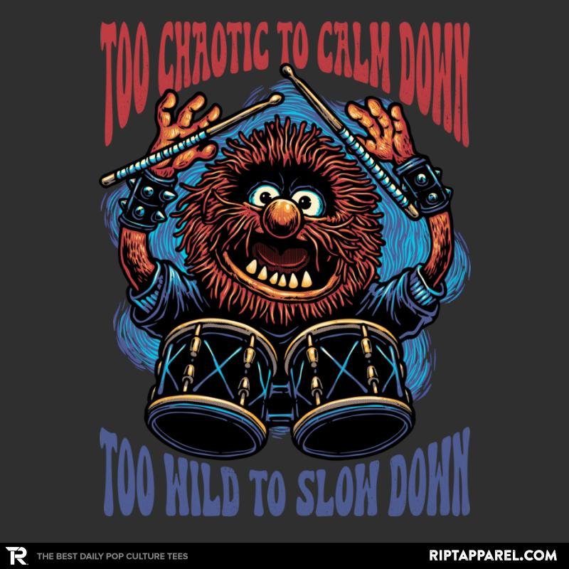 Calm Down Slow Down