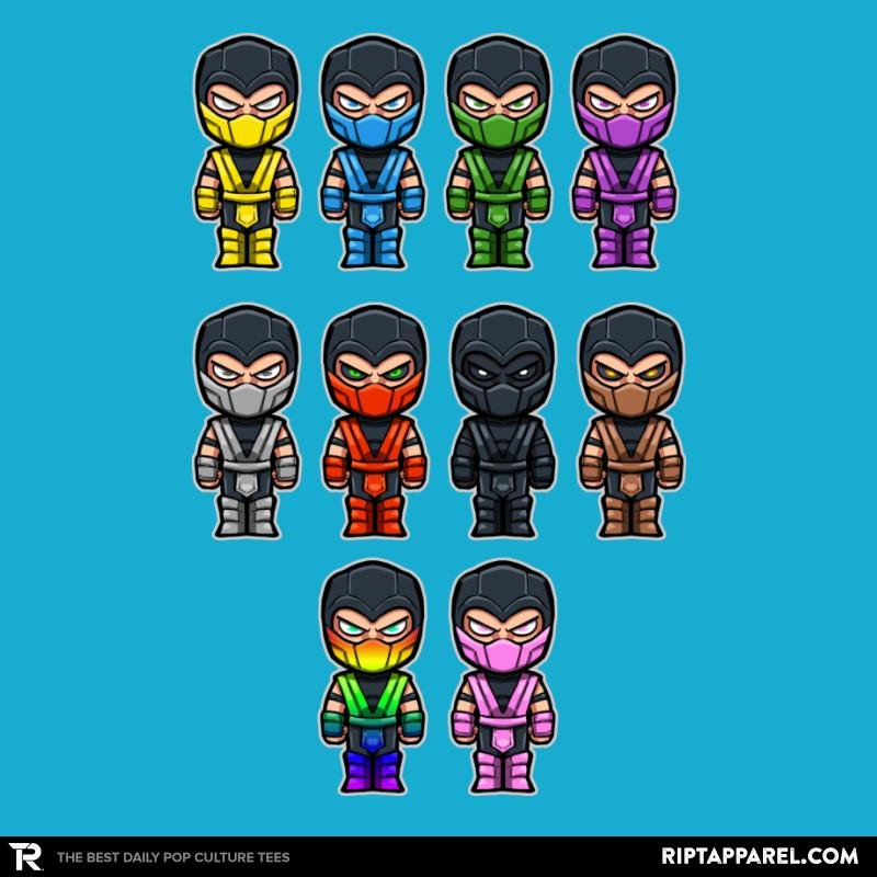 Ninja Kombat