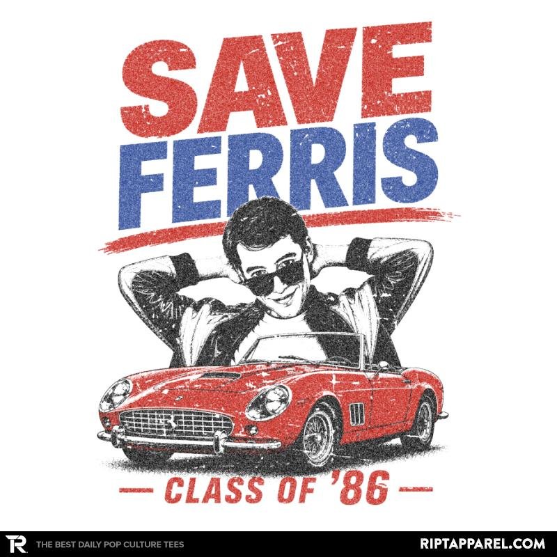Save Ferris