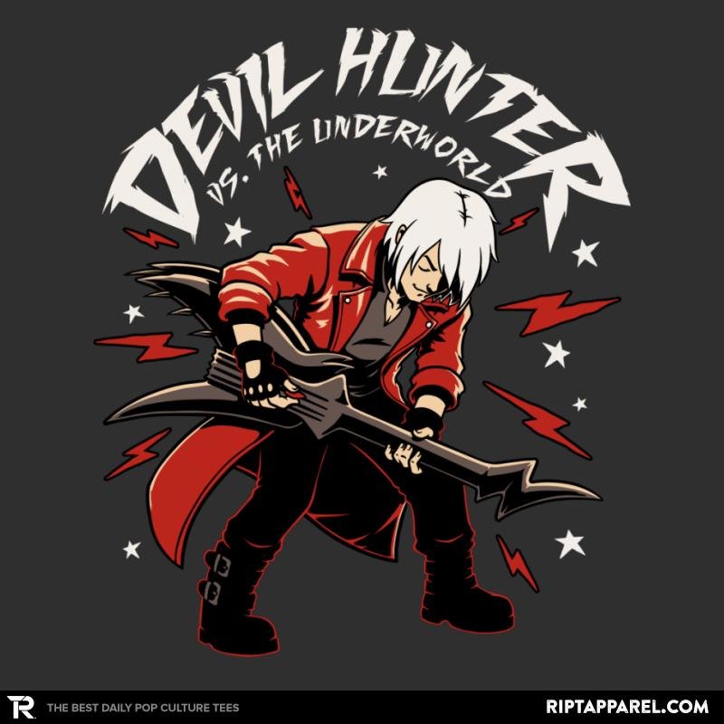 Devil Hunter Music Guitar