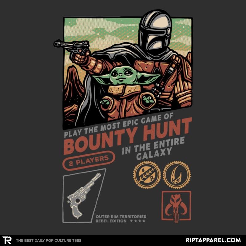 Epic Game of Bounty Hunt
