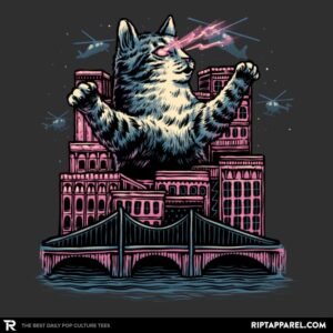 Attack of the Furry Beast