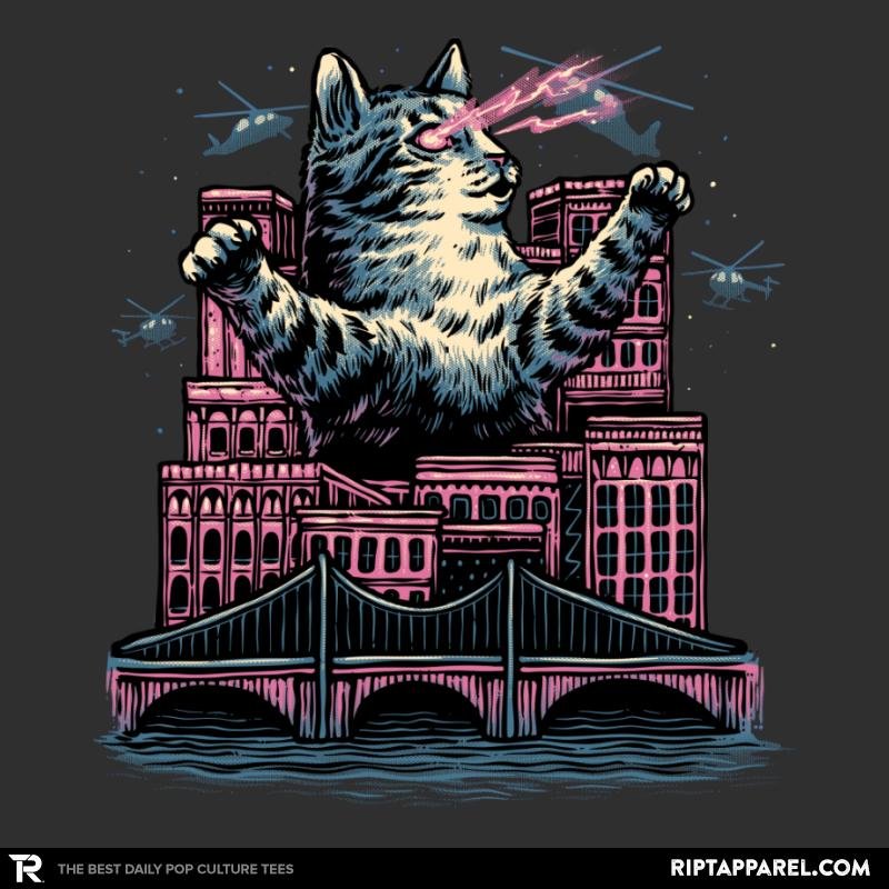 Attack of the Furry Beast