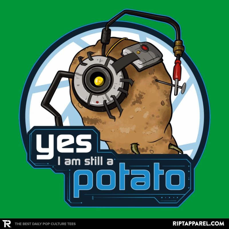 Still a Potato