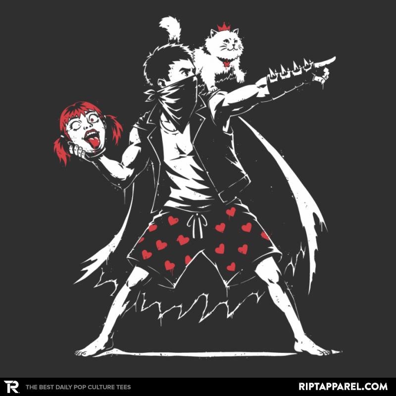 Dungeon Crawler Graffiti