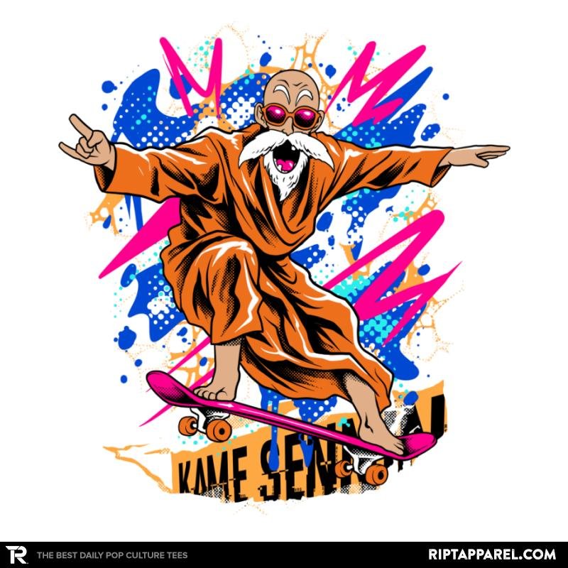 shaolin skate sage