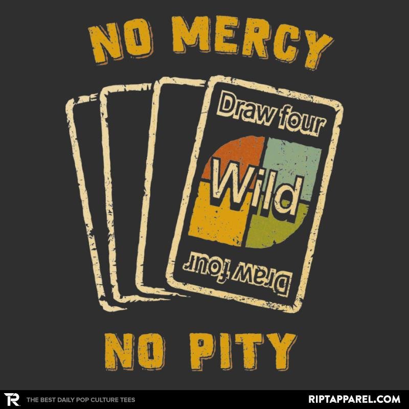 No Mercy