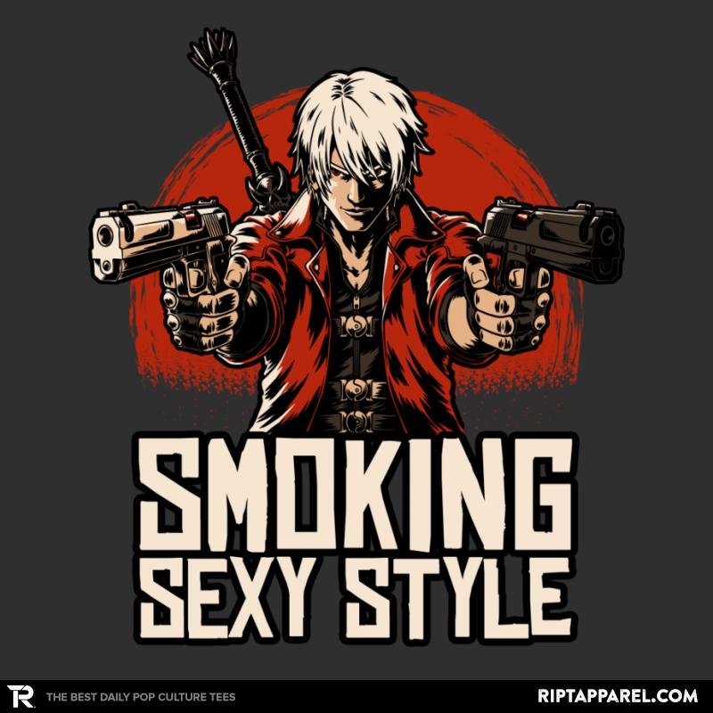 Devil Hunter Western