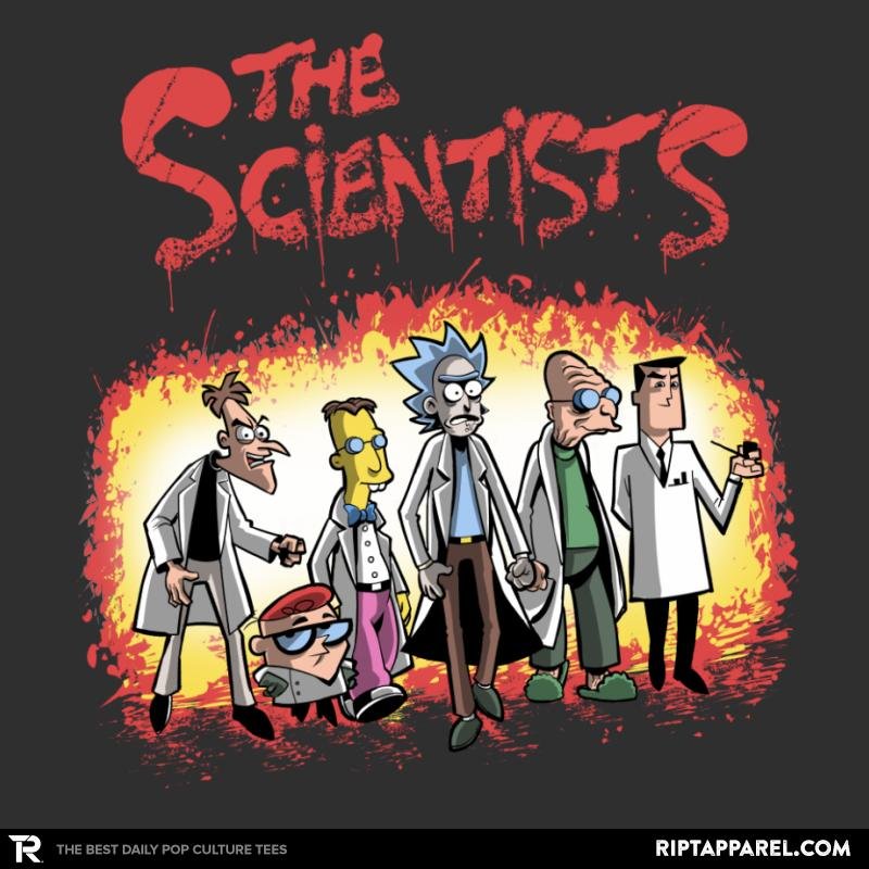The Scientists