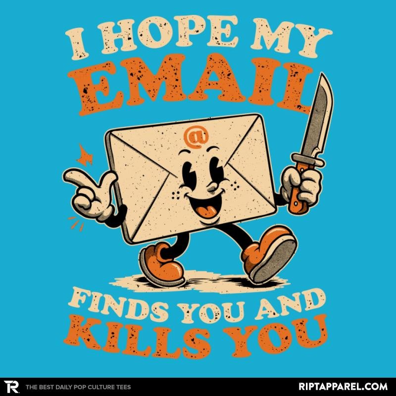 Ironic Work Email