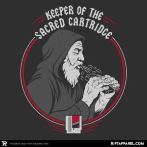 Men’s 2 Keeper of the Sacred Cartridge