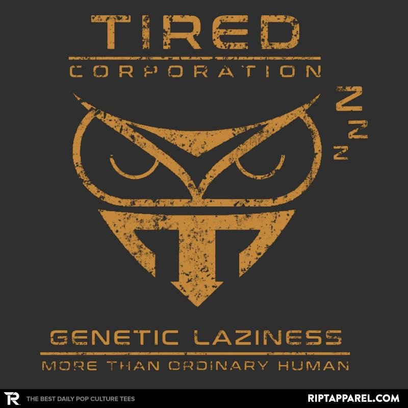 Tired Corporation