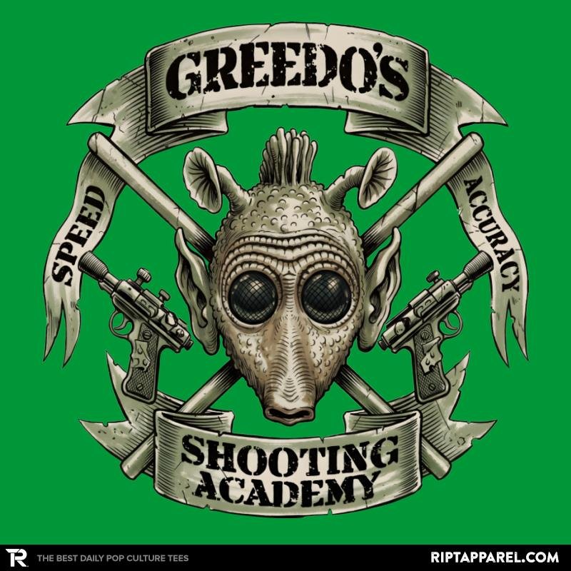 Greedo's Shooting Academy