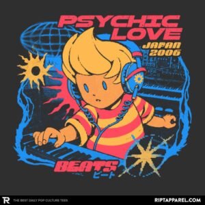 Psychic Love Beats