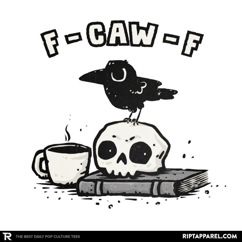 F-Caw-F