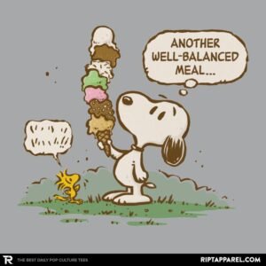 A Well-Balanced Meal