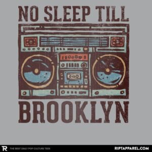 No Sleep