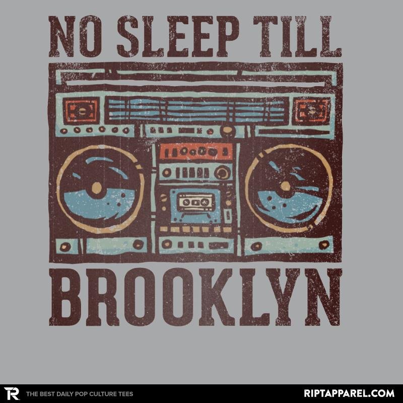 No Sleep