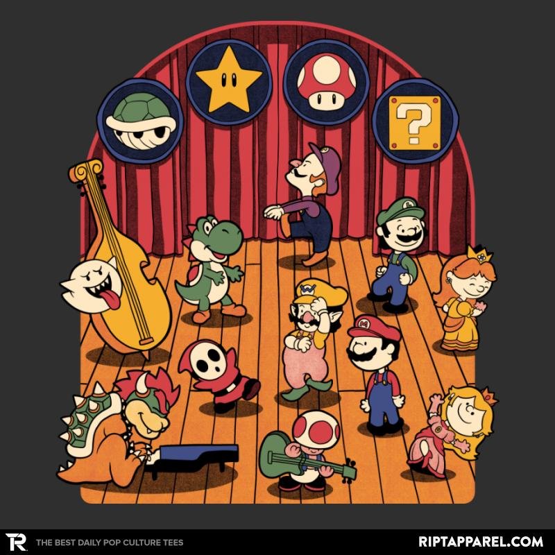 Plumber Game Dance