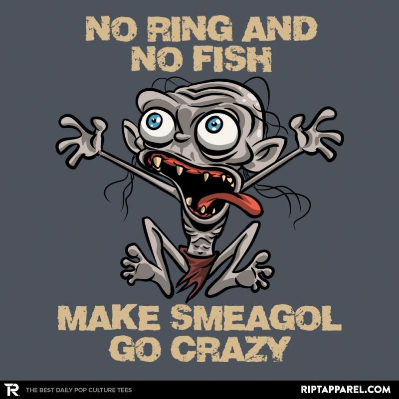 No Ring and No Fish