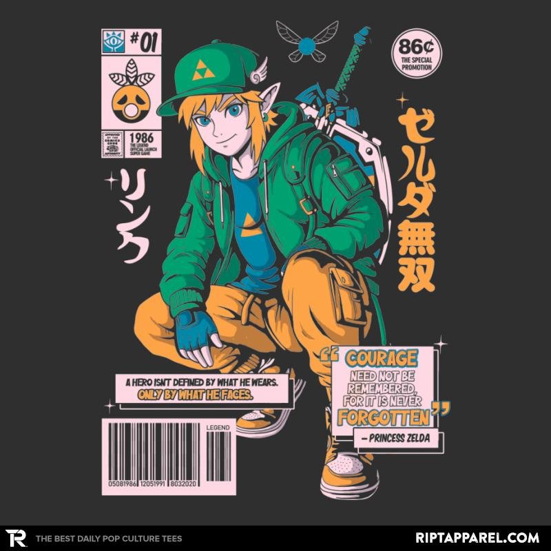 The Legend of the Streets