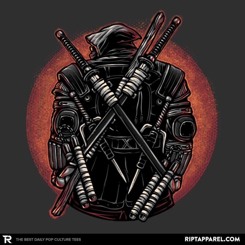 Fueled By Vengeance