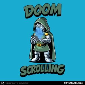Doom Scrolling - Anytime