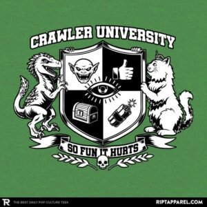 Dungeon Crawler University