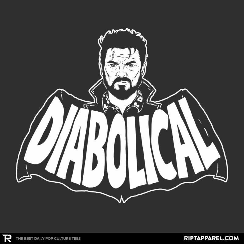 DIABOLICAL